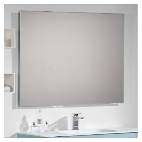 Miroir rectangle 80x90 cm anti-buée - OTTODON