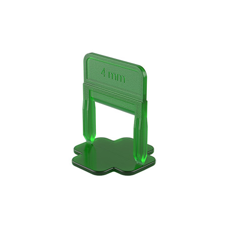 Croisillons Auto-nivelants - Diamwood - 3 Mm - Pour Carreaux De 12